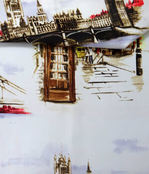 Димаут белый  Лондон