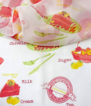 Вуаль пирожное