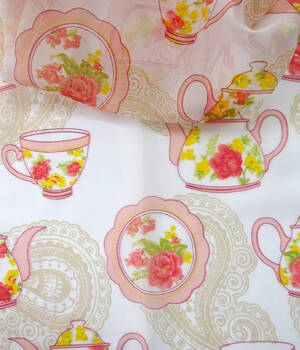 Вуаль, чайный сервис