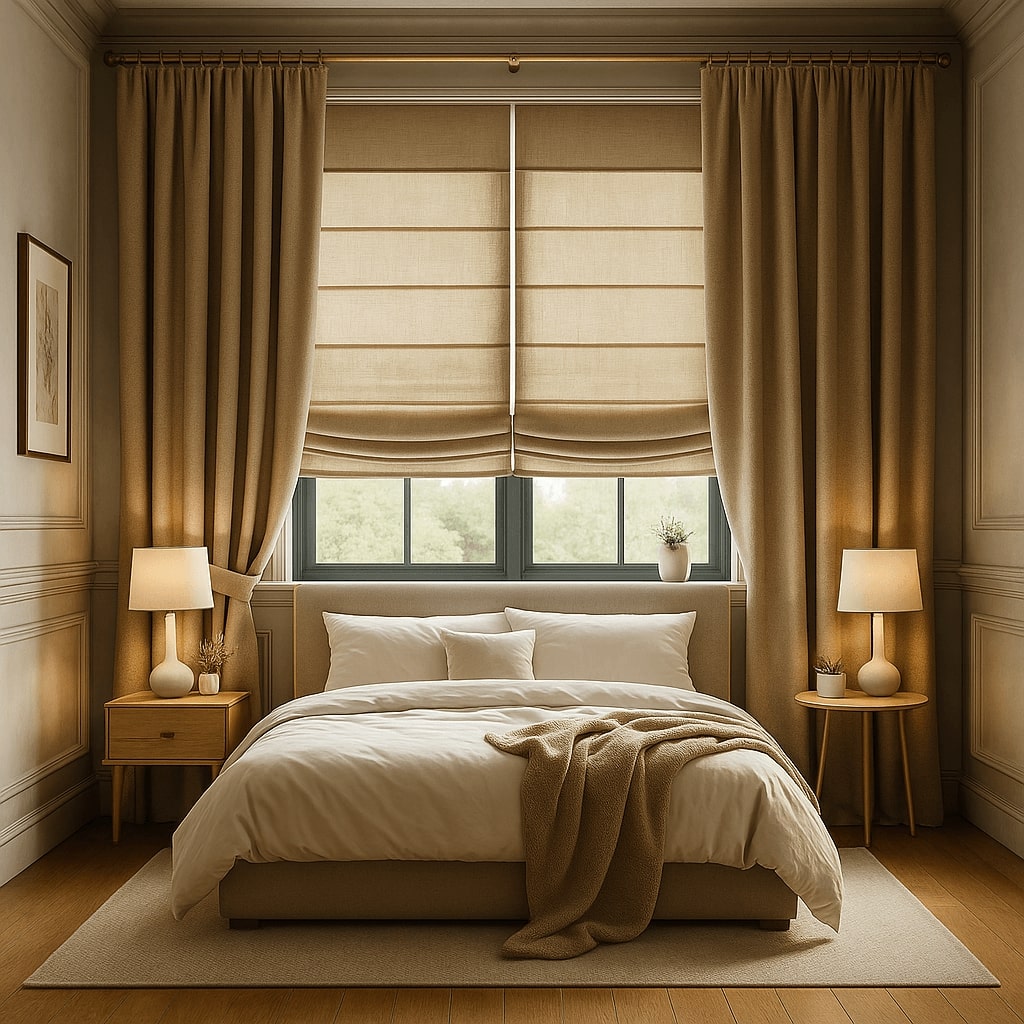 Римские шторы